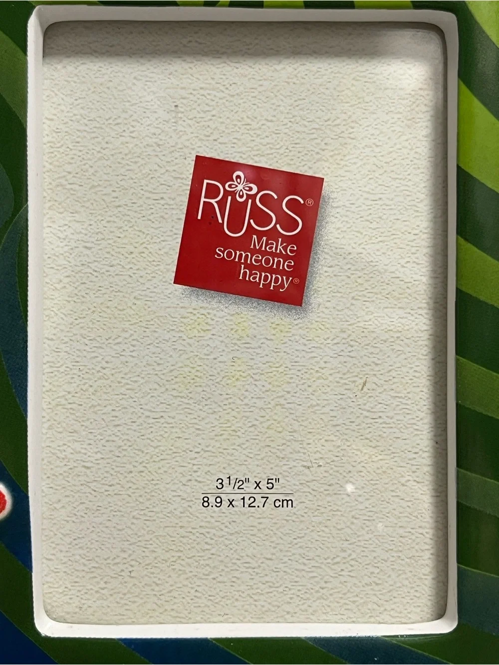 Russ soccer themed